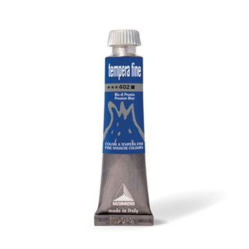 Tubo Tempera Fine Maimeri 20ml Blu Prussia M2502402