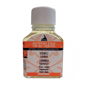 Flacone Vernice Damar 75ml M581664