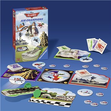 Giochi Disney Planes Air Champ