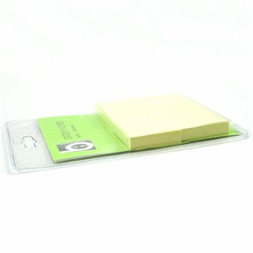 Blister 4 Sticky Notes 50x40 Memo Adesivi