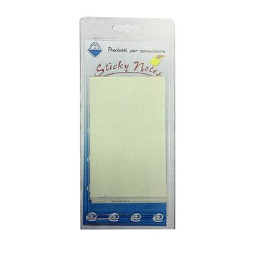 Blister 2 Sticky Notes 125x75