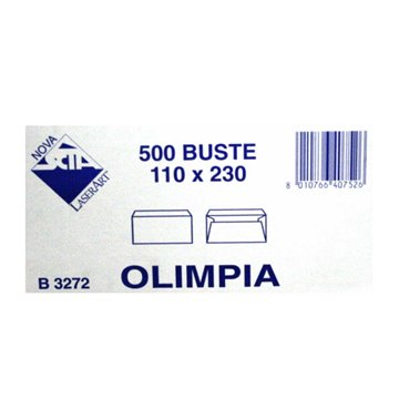 Buste 11x23 Pz.500 Sf Olimpia