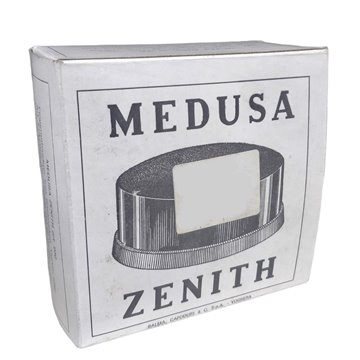 Bagnadita Zenith Medusa Art.950