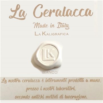 Ceralacca Cm.18 Pz.5 3108l Bianco