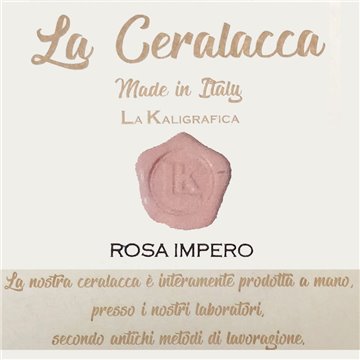 Ceralacca Rosa Chiaro Cm.18 Pz.5 3108l