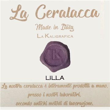 Ceralacca Lilla Cm.18 Pz.5 3108l