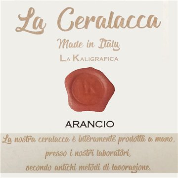 Ceralacca Arancio Cm.18 Pz.5 3108l