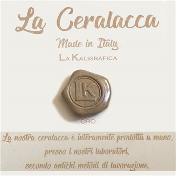 Ceralacca Oro Cm.18 Pz.5 3108l