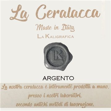 Ceralacca Argento Cm.18 Pz.5 3108l