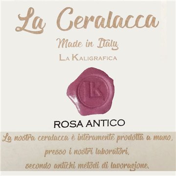 Ceralacca Rosa Antico Cm.18 Pz.5 3108l