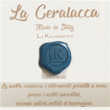 Ceralacca Turchese Cm.18 Pz.5 3108l