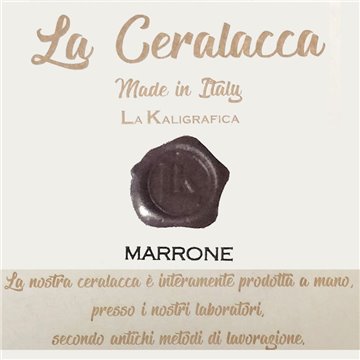 Ceralacca Marrone Cm.18 Pz.5 3108l