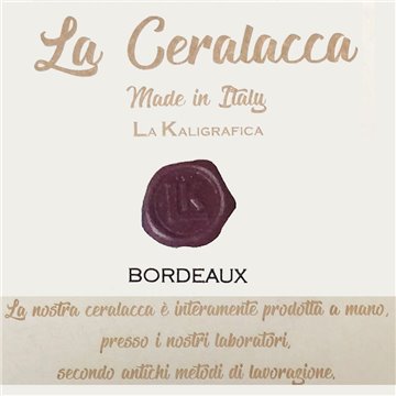 Ceralacca Bordeaux 18cm 5pz 3108l