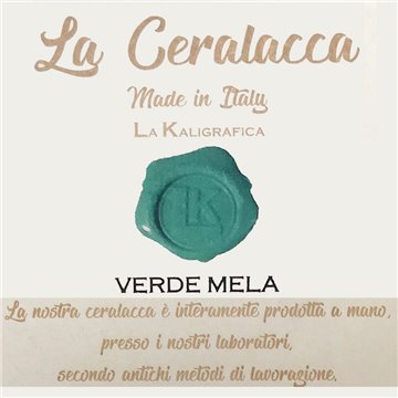 Ceralacca Cm.18 Pz.5 3108l Verde Mela