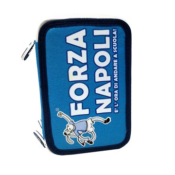 Astuccio 3 Cerniere Forza Napoli Gennari' 0260050