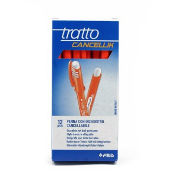 Penne Tratto Cancellik Arancio 826107