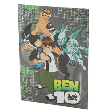 Biglietti Auguri Ben 10