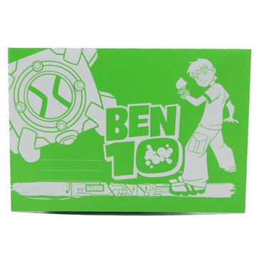 Biglietti Auguri Ben 10