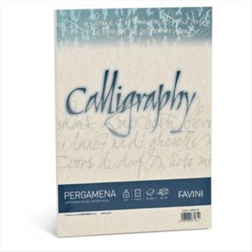 Fogli Calligraphy A4 50ff Gr.90 Perla A694204