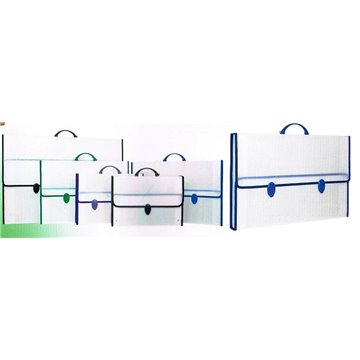 Valigetta Bordata 29x39x5,5 Ch.2