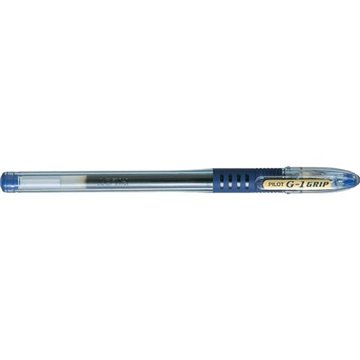 Penne Pilot G1 Grip 0,7 Blu Blgp-g1-7