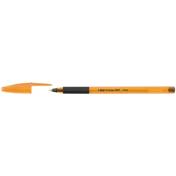 Penne Bic Orange Grip Nere 811925