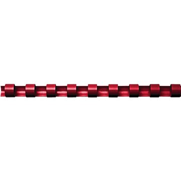 Dorsino Diametro 3mm Pz.50 Rosso D10ro