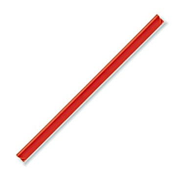 Dorsini Rilegafogli Diametro 6mm Pz.50 Rosso D106ro