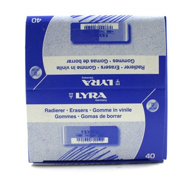 Gomme Lyra Pz.40 7402400