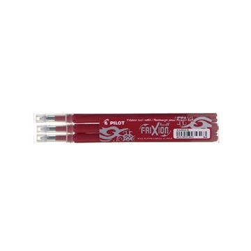 Refill Frixion Rosso Pz.3 0.7 Mm Bls-fr7