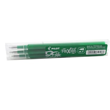 Refill Frixion Verdi 0.7 Pz.3 Bls-fr7