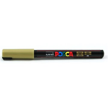 Pennarelli Posca Pen Fine Oro Pc1mr