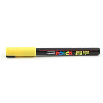 Pennarelli Posca Pen Fine Giallo Mpc1mr