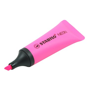 Evidenziatori Stabilo Neon Rosa 72/56