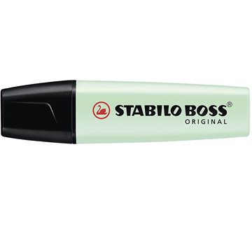 Evidenziatori Stabilo Boss Original Pastel Pz.4 70/4-2