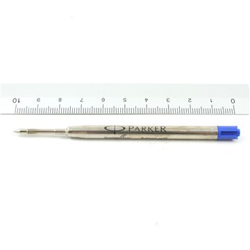 Refill Parker Qink Blu Medi