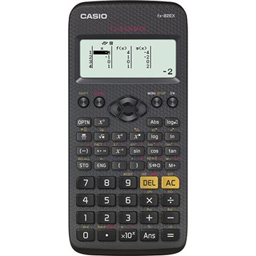 Calcolatrice Casio Scientifica Fx-82ex