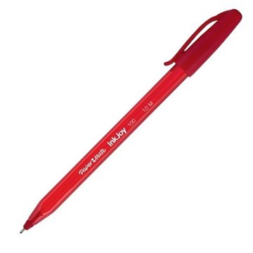 Penne Inkjoy 100 Rosse S0957140