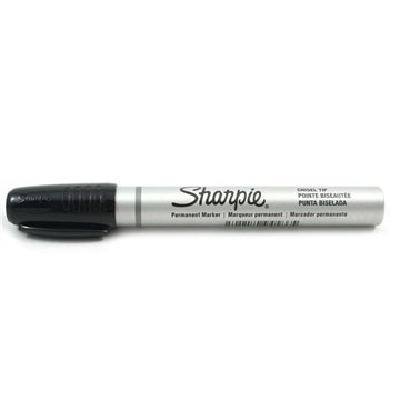 Pennarelli Sharpie Metal Small P.s. Neri S0945770