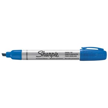 Pennarelli Sharpie Metal Small P.s. Blu