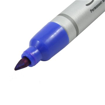 Pennarelli Sharpie Metal Small P.s. Blu