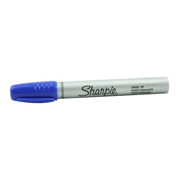 Pennarelli Sharpie Metal Small P.s. Blu