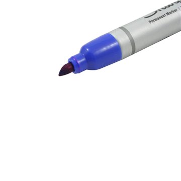 Pennarelli Sharpie Metal Small P.s. Blu