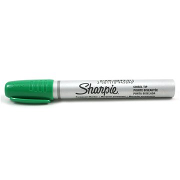 Pennarelli Sharpie Metal Small P.s. Verdi