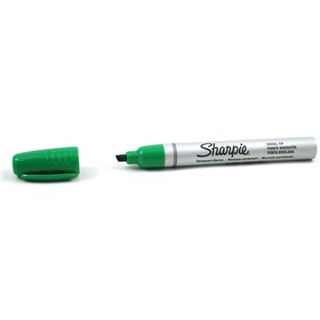 Pennarelli Sharpie Metal Small P.s. Verdi