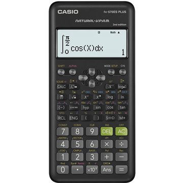 Calcolatore Casio Fx570 Es Plus 417 Funzioni