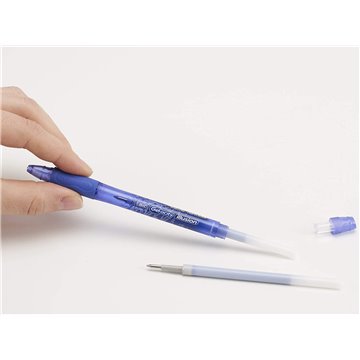 Refill Bic Gel Cancellabile Nero 944097