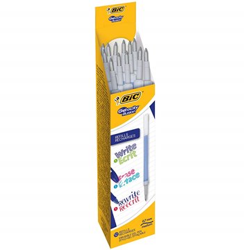 Refill Bic Gel Cancellabile Blu 944097