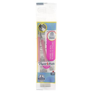 Refill Paper Mate Erasable Rosso Pz.2 1984521