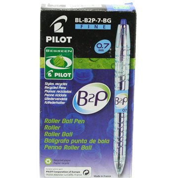 Penne Pilot B2p Sfera Nere Bl-b2p-7-bg-ff